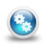 075793-3d-glossy-blue-orb-icon-business-gears-sc37